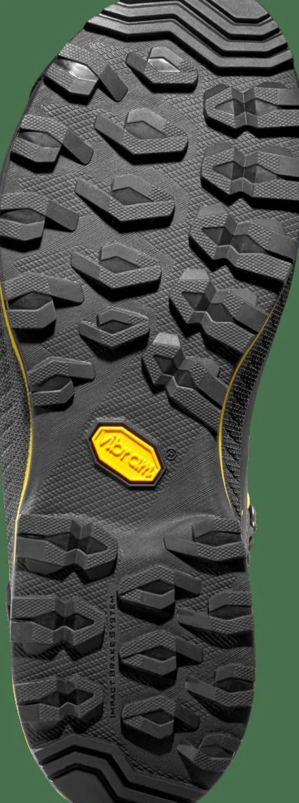 La Sportiva Men's TX5 Evo Mid GORE-TEX Carbon/Yellow