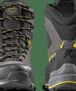 La Sportiva Men's TX5 Evo Mid GORE-TEX Carbon/Yellow