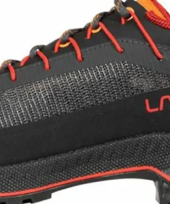 La Sportiva Men's Tx4 Evo St Carbon/Mountain Red