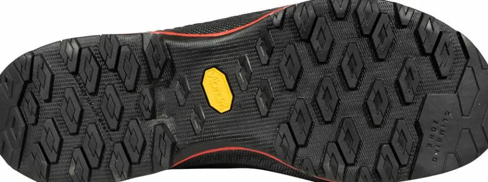 La Sportiva Men's Tx4 Evo St Carbon/Mountain Red