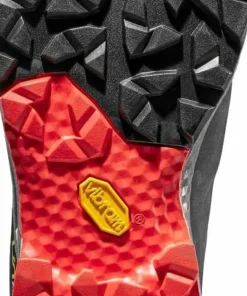 La Sportiva Men's TX Guide Leather Carbon/yellow