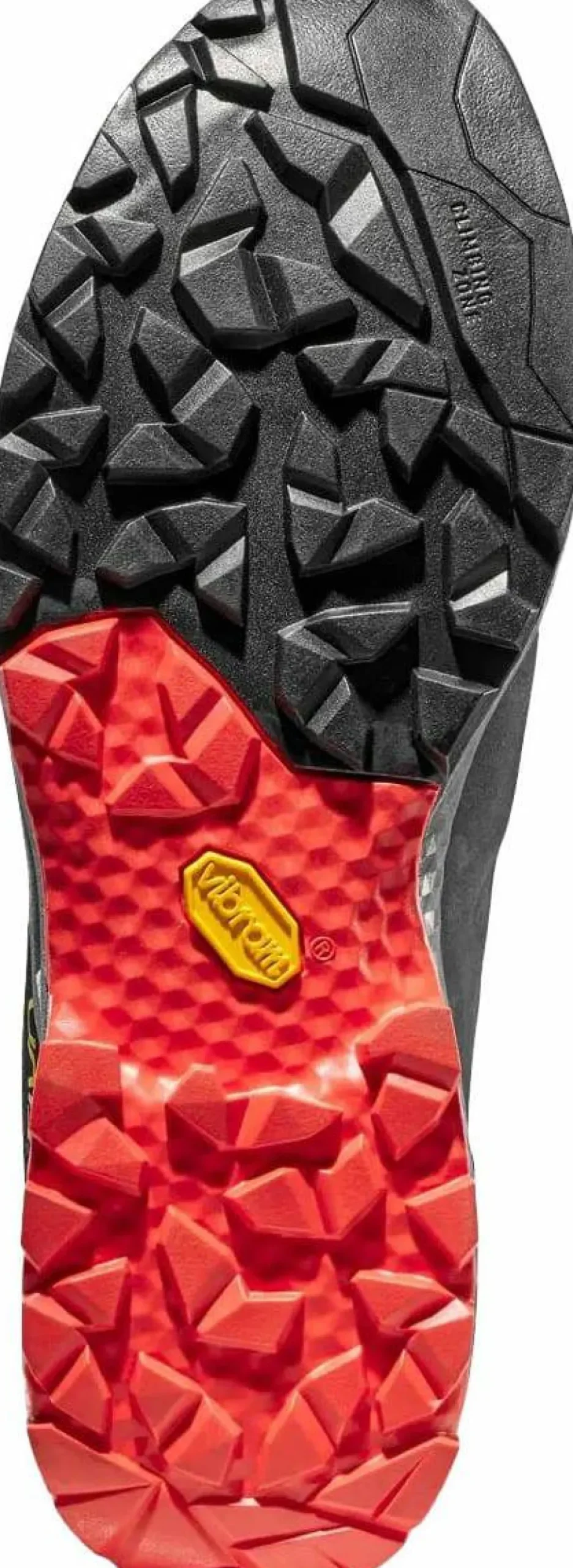 La Sportiva Men's TX Guide Leather Carbon/yellow