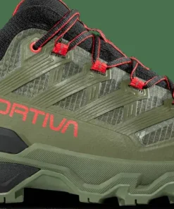 La Sportiva Men's Ultra Raptor 3 Cypress/Mountain Red