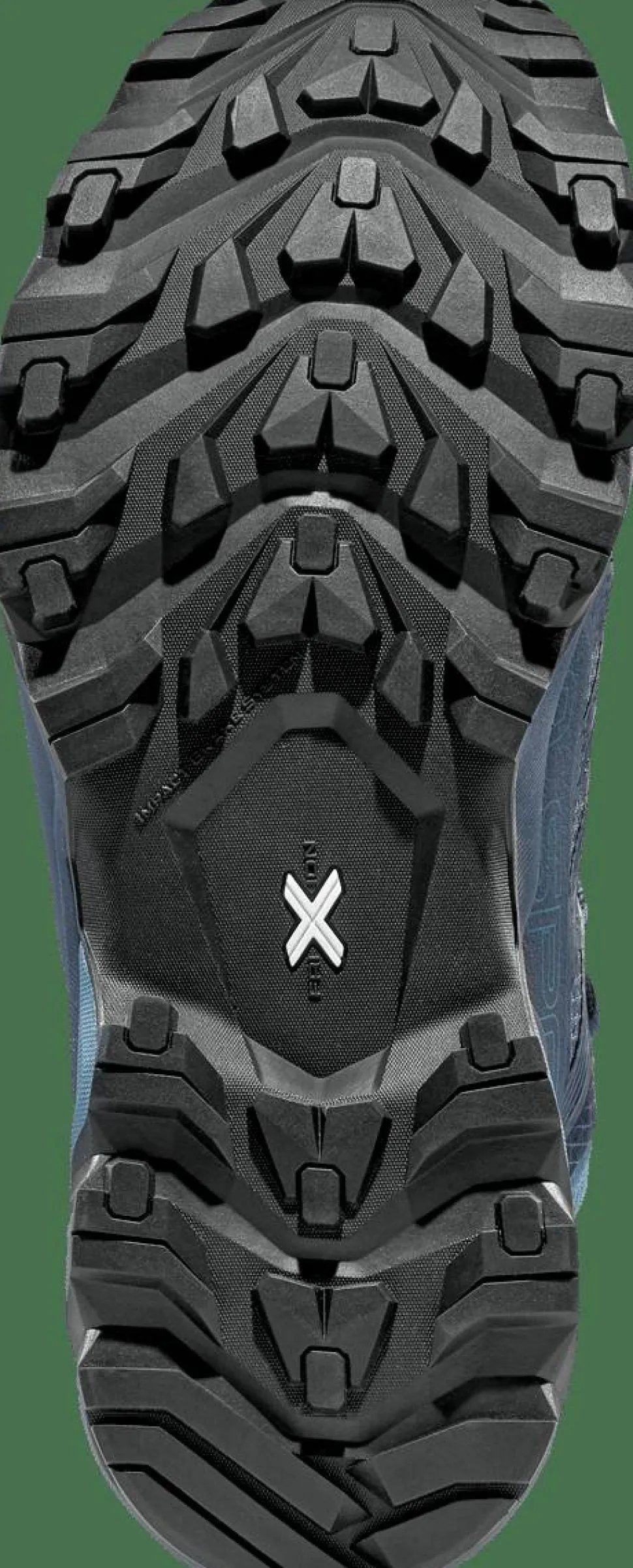 La Sportiva Men's Ultra Raptor 3 Night Sky/Hurricane