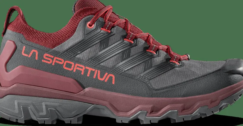 La Sportiva Men's Ultra Raptor 3 GORE-TEX Carbon/Redwood