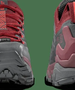 La Sportiva Men's Ultra Raptor 3 GORE-TEX Carbon/Redwood