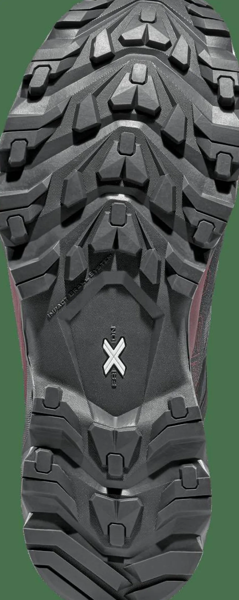 La Sportiva Men's Ultra Raptor 3 GORE-TEX Carbon/Redwood