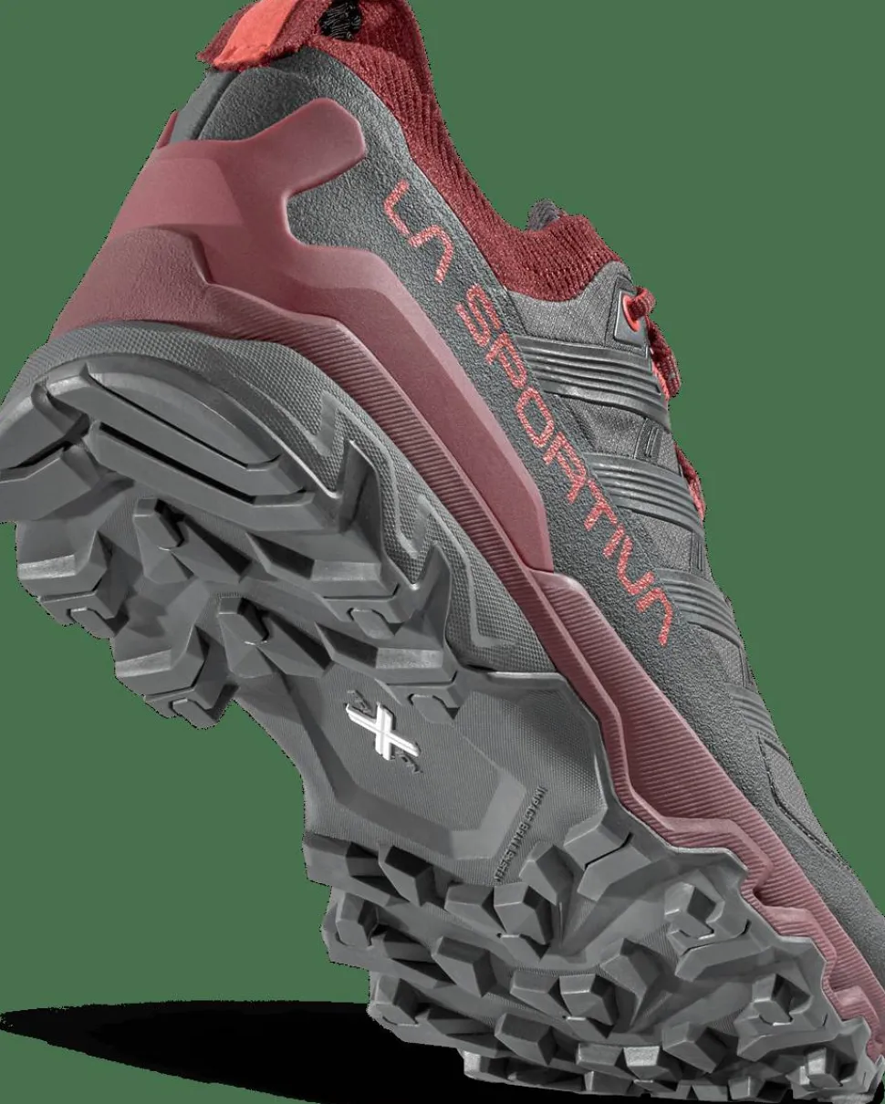 La Sportiva Men's Ultra Raptor 3 GORE-TEX Carbon/Redwood