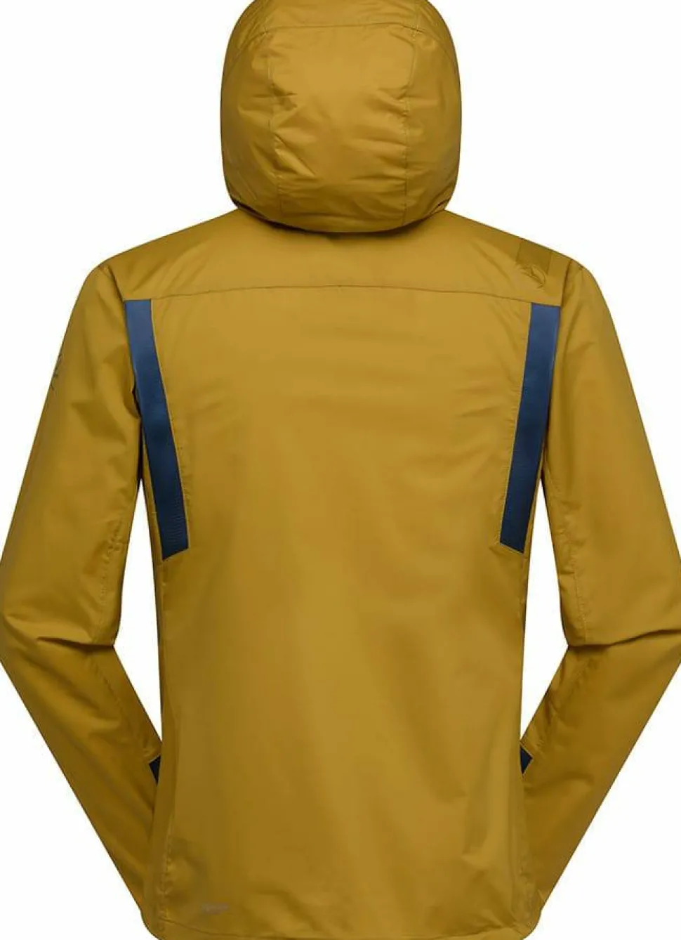 La Sportiva Men's Wall Breeze Stretch Jacket Savana/night Sky