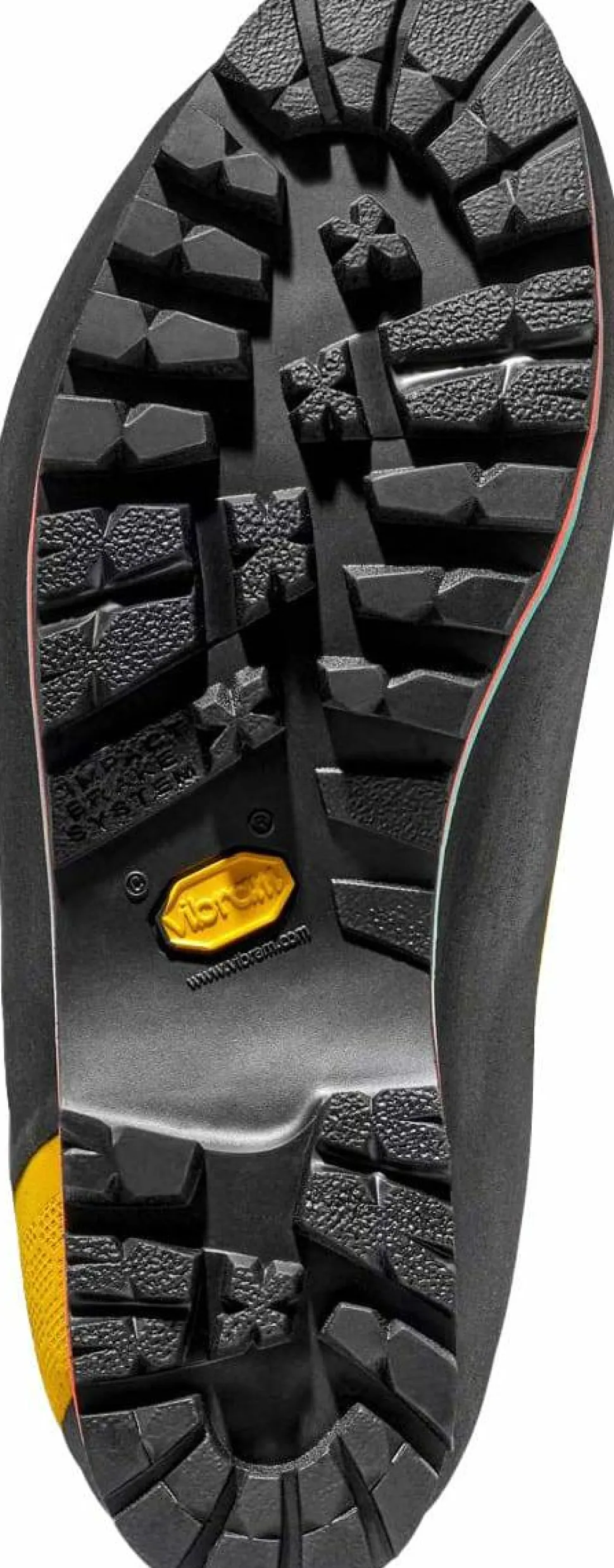 La Sportiva Nepal Evo GORE-TEX Yellow