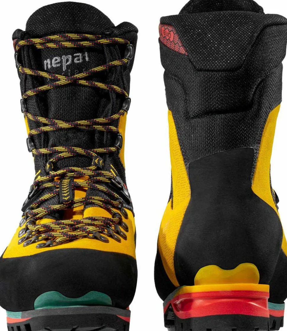 La Sportiva Nepal Evo GORE-TEX Yellow