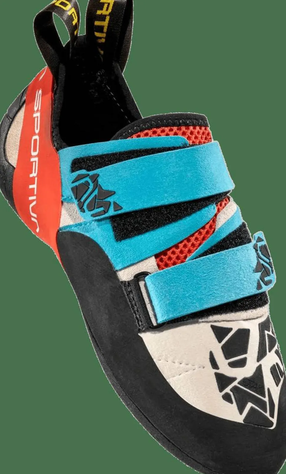 La Sportiva Otaki Blue/Flame