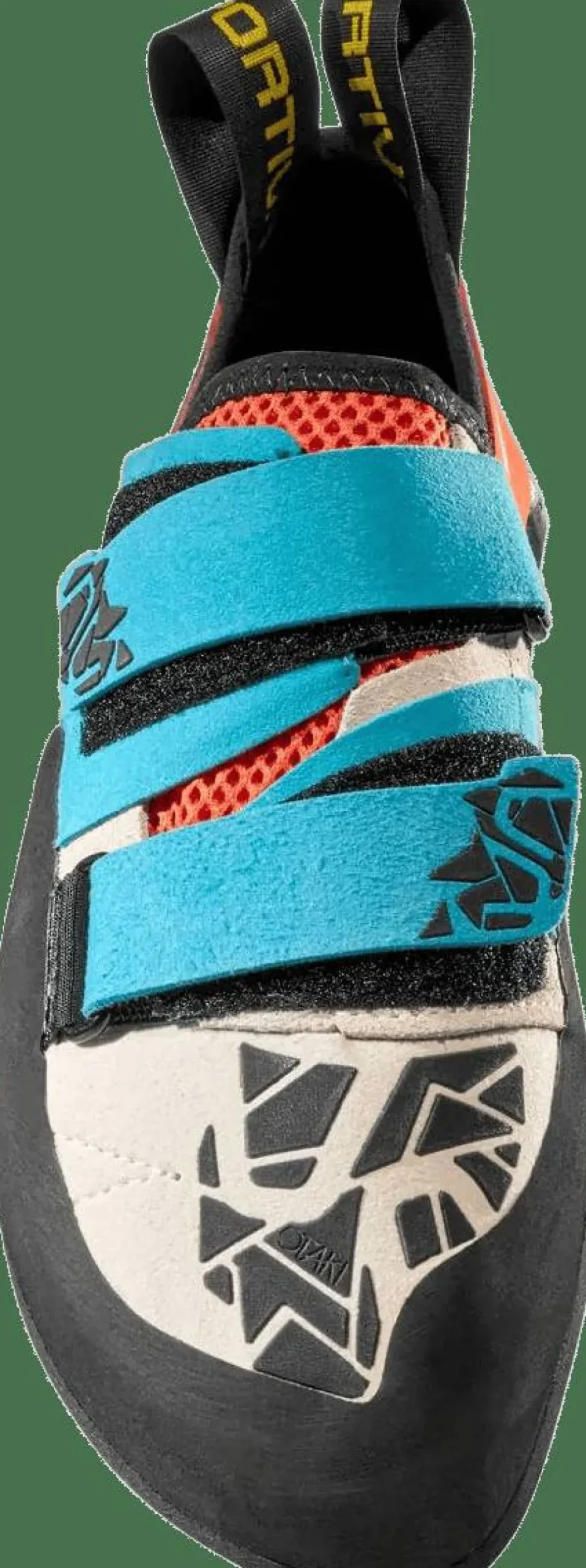 La Sportiva Otaki Blue/Flame