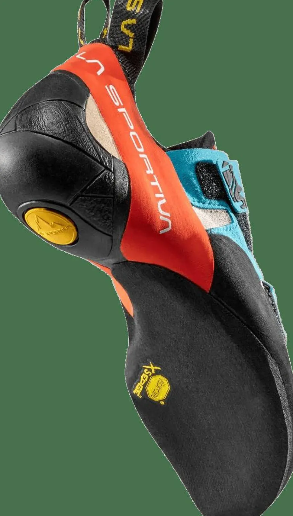 La Sportiva Otaki Blue/Flame
