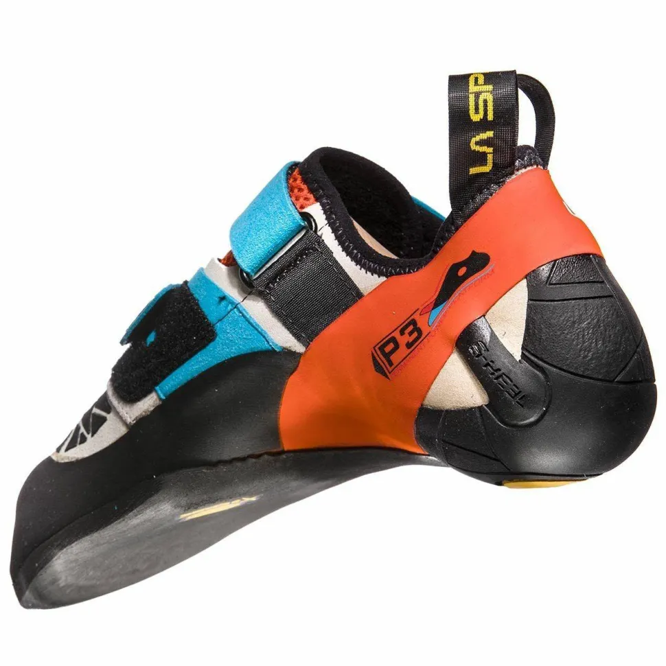 La Sportiva Otaki Men's Blue/Flame