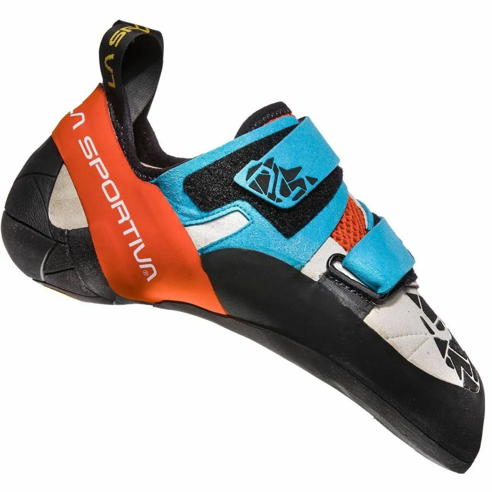 La Sportiva Otaki Men's Blue/Flame