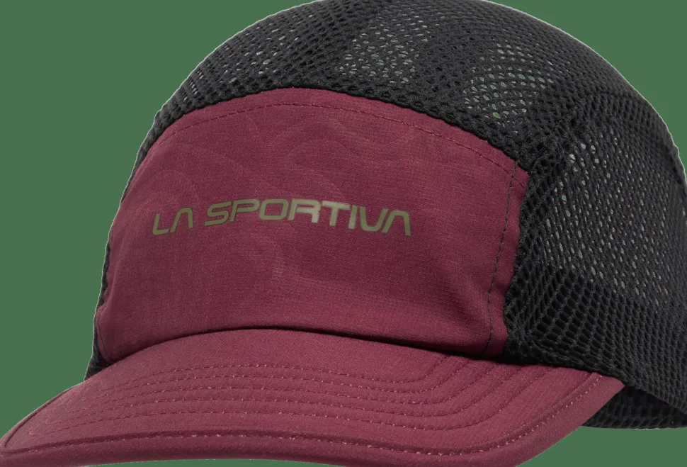 La Sportiva Skyline Air Cap Redwood/Cypress