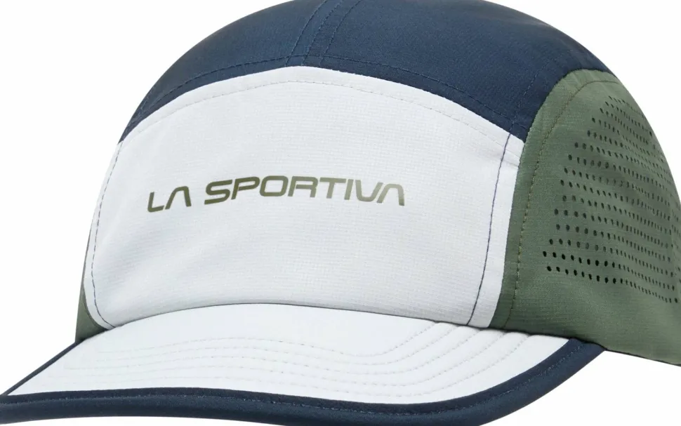 La Sportiva Skyline Cap Cypress/Night Sky