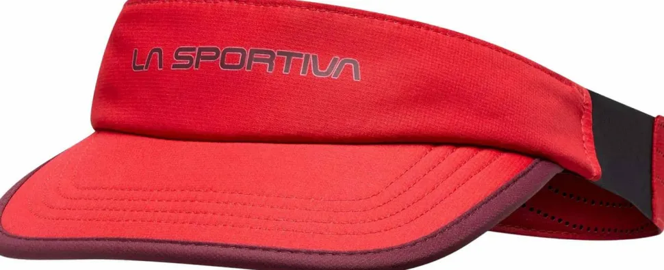 La Sportiva Skyline Visor Mountain Red/Black