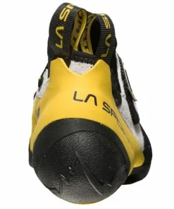 La Sportiva Solution White/Yellow