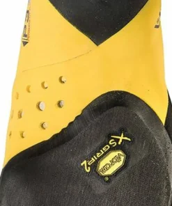 La Sportiva Solution White/yellow