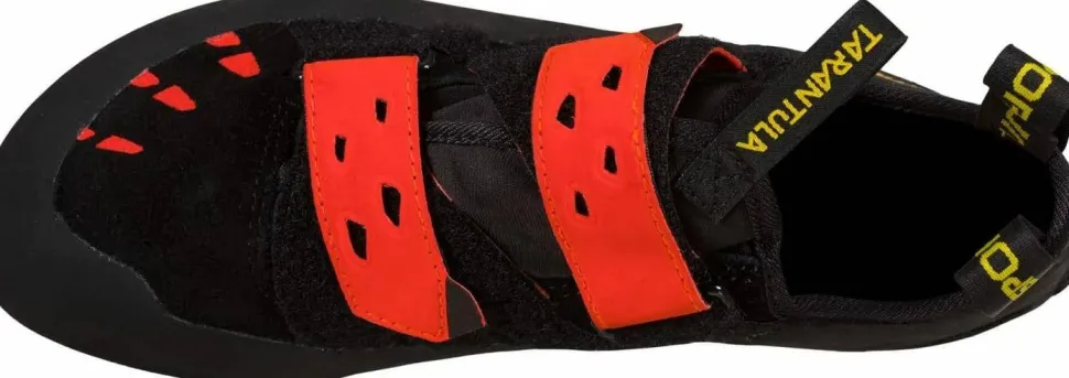 La Sportiva Tarantula Black/poppy