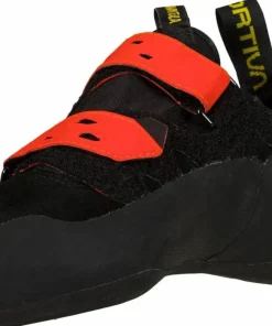 La Sportiva Tarantula Black/poppy