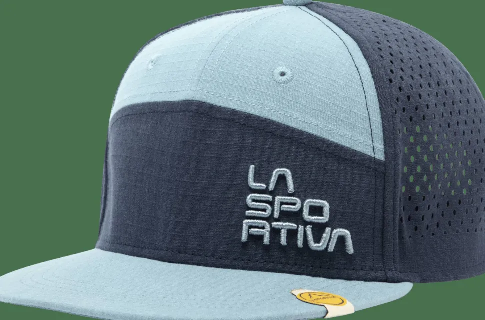 La Sportiva Traverse Trucker Limestone/Night Sky