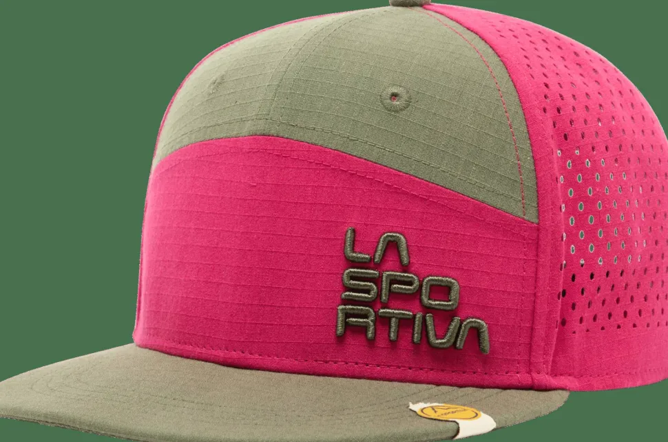 La Sportiva Traverse Trucker Azalea/Cypress