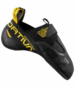 La Sportiva Unisex' Ondra Comp Black/yellow