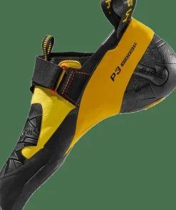 La Sportiva Unisex Skwama Black/Yellow