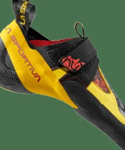 La Sportiva Unisex Skwama Black/Yellow