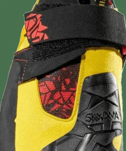 La Sportiva Unisex Skwama Black/Yellow