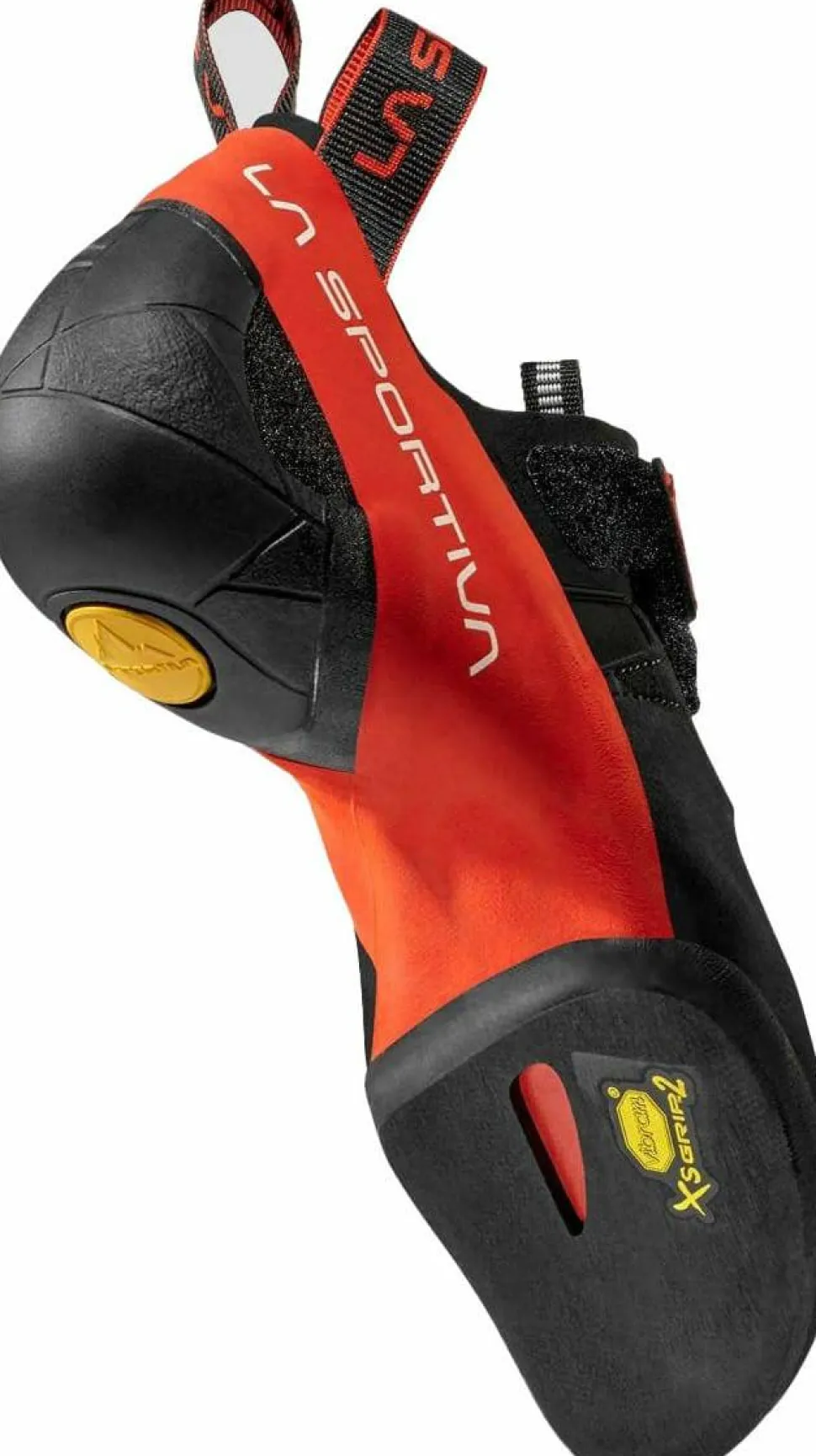 La Sportiva Unisex Skwama Black/Poppy