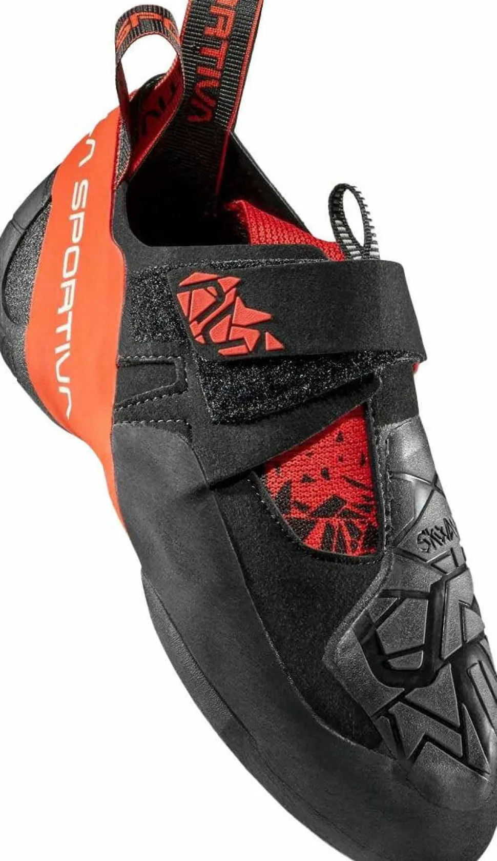 La Sportiva Unisex Skwama Black/Poppy