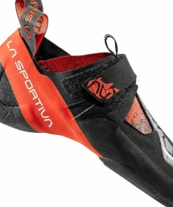 La Sportiva Unisex Skwama Black/Poppy