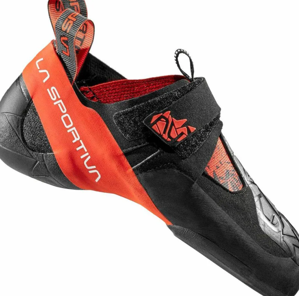 La Sportiva Unisex Skwama Black/Poppy