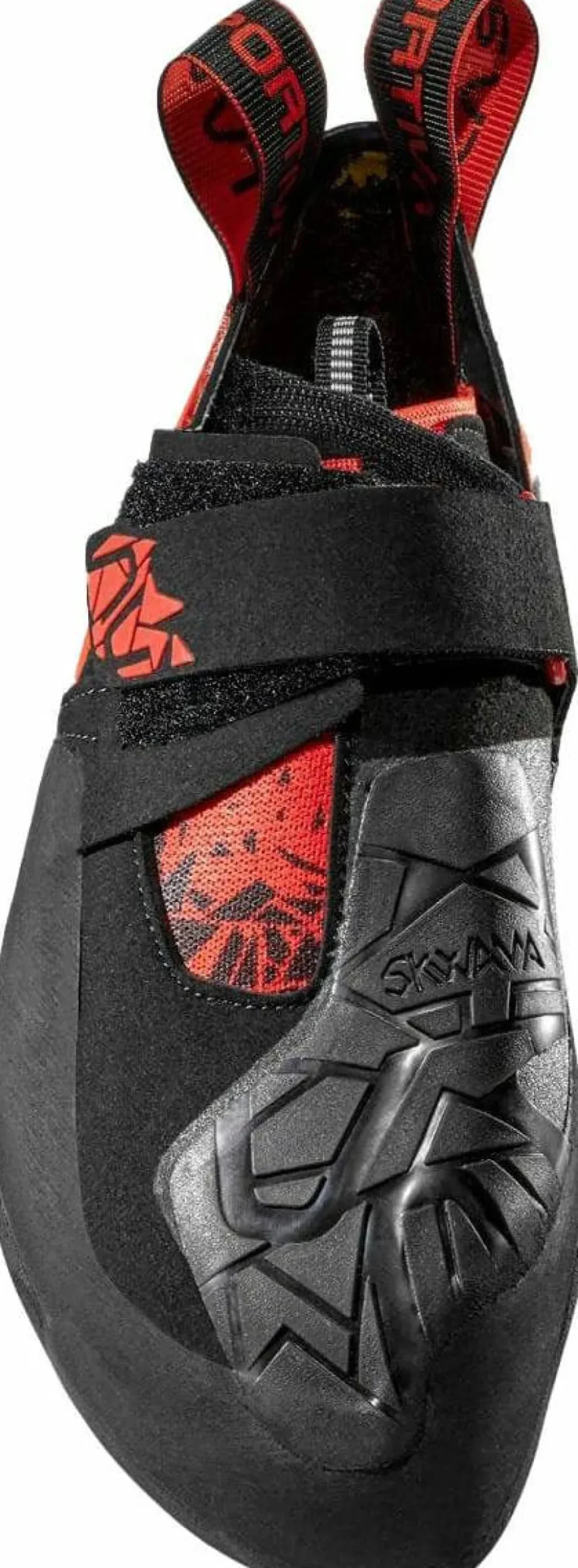 La Sportiva Unisex Skwama Black/Poppy