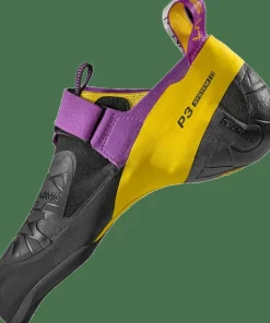 La Sportiva Unisex Skwama Purple/Yellow