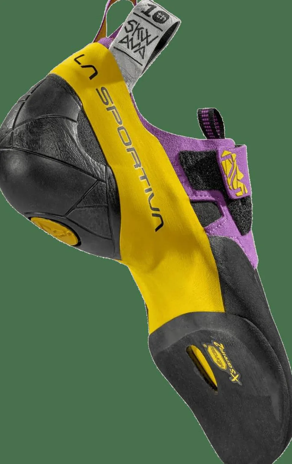 La Sportiva Unisex Skwama Purple/Yellow