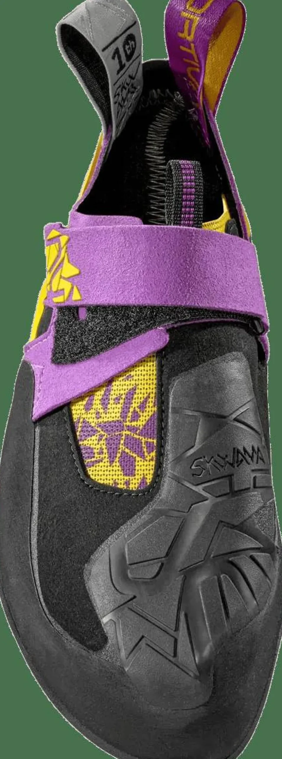 La Sportiva Unisex Skwama Purple/Yellow