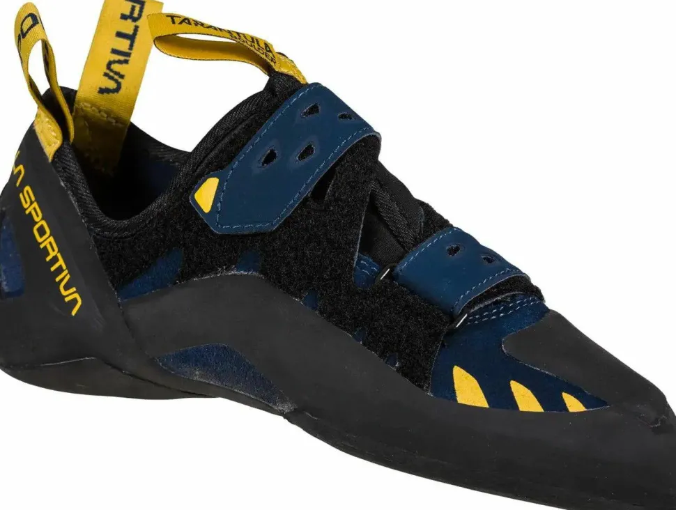 La Sportiva Unisex Tarantula Boulder Night Blue/Moss