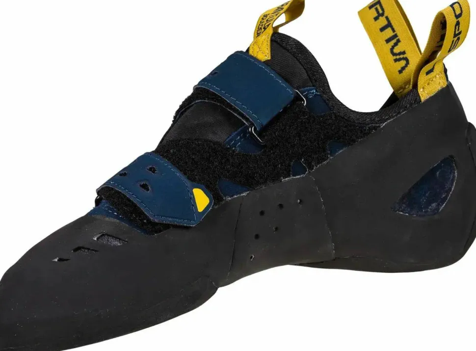 La Sportiva Unisex Tarantula Boulder Night Blue/Moss