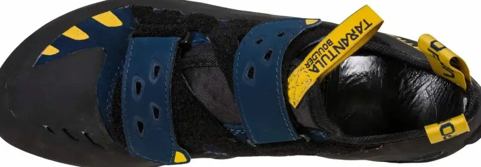 La Sportiva Unisex Tarantula Boulder Night Blue/Moss