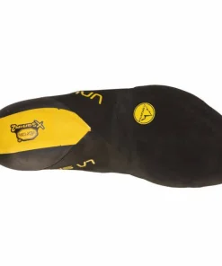 La Sportiva Unisex Theory Climbing Shoes (2021) Black
