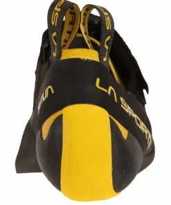 La Sportiva Unisex Theory Climbing Shoes (2021) Black