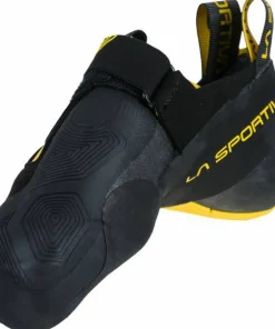 La Sportiva Unisex Theory Climbing Shoes (2021) Black