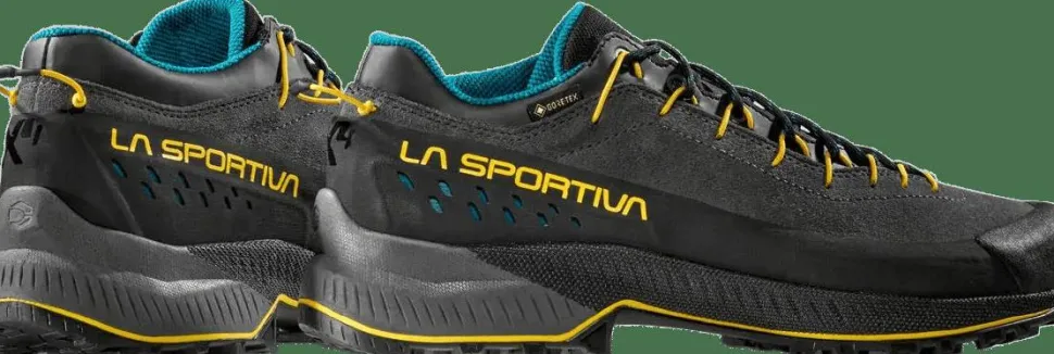La Sportiva Unisex TX4 Evo GORE-TEX Carbon/Bamboo