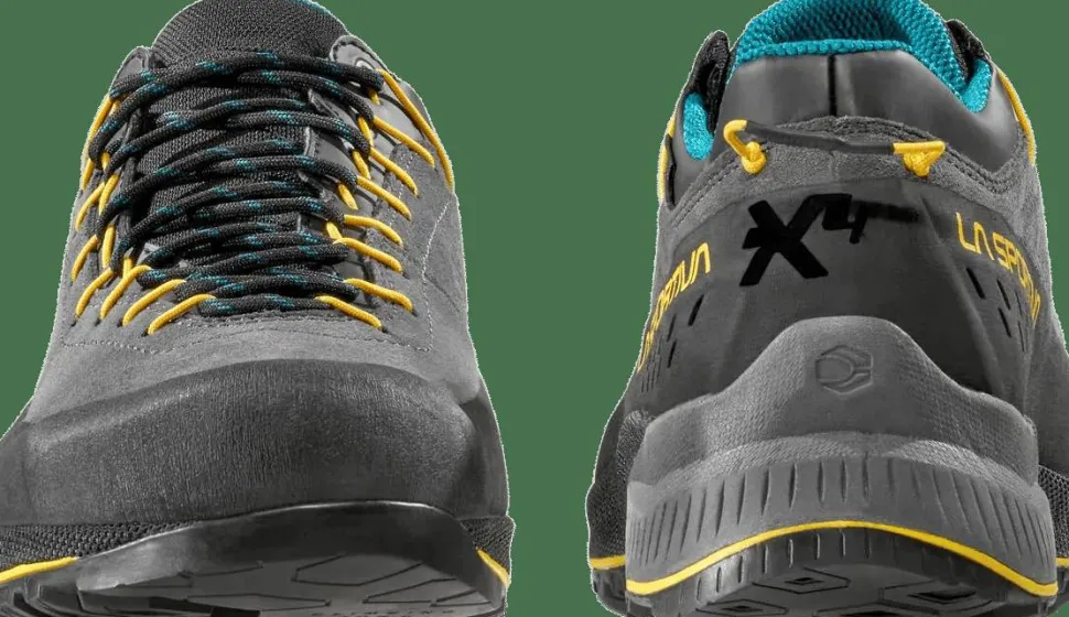 La Sportiva Unisex TX4 Evo GORE-TEX Carbon/Bamboo