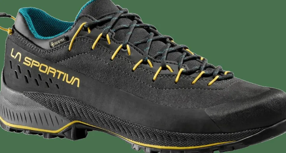 La Sportiva Unisex TX4 Evo GORE-TEX Carbon/Bamboo